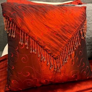 Hand made Decor Pillows